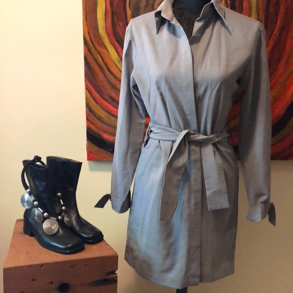 Sonja Kiefer wrap tunic / top / dress
